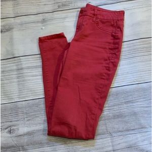 Maurice’s EUC Women’s Jeana